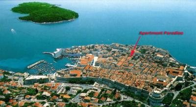 appartamento, alloggi privati a Dubrovnik, Croazia