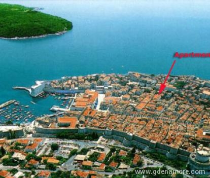 appartamento, alloggi privati a Dubrovnik, Croazia