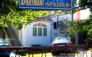 LEILIGHETER SPADINA, privat innkvartering i sted Vodice, Kroatia