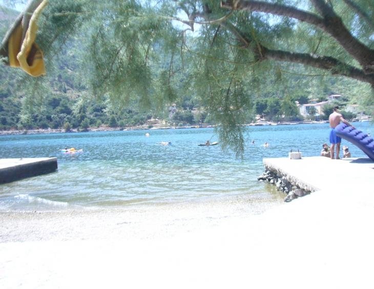 plaža