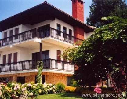 Vila Mila Ohrid, privat innkvartering i sted Ohrid, Makedonia - Apartmani Mila