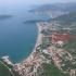 Appartements &quot;BISER&quot; Becici, logement privé à Bečići, Mont&eacute;n&eacute;gro - avio-snimak lokacija