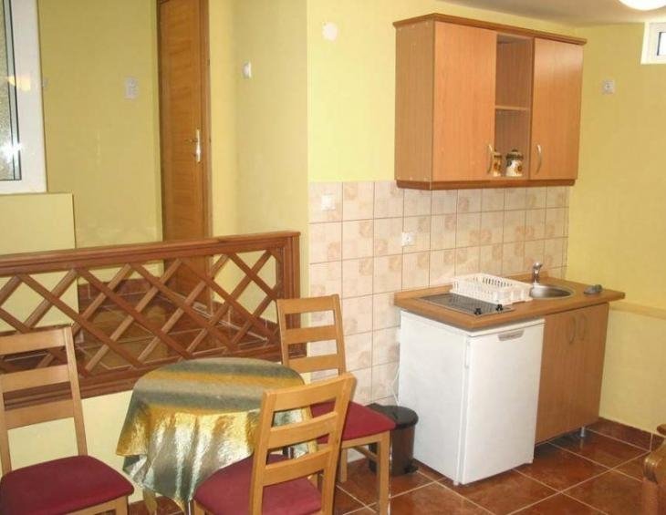 apartman 3-krevetni kuhinja