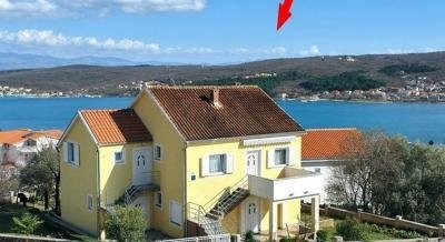 Apartmaji Kranjčina KRK-ČIŽIĆI, zasebne nastanitve v mestu Krk Čižići, Hrvaška