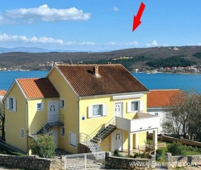 Apartmanok Kranjčina KRK-ČIŽIĆI, Magán szállás a községben Krk Čižići, Horvátország
