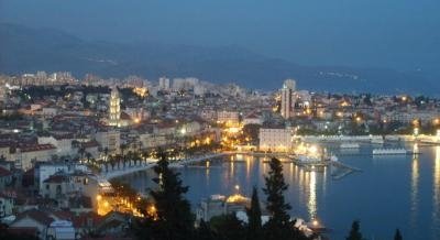 Лагуда, частни квартири в града Split, Хърватия