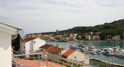 Villa Stegic, private accommodation in city Tisno, Croatia