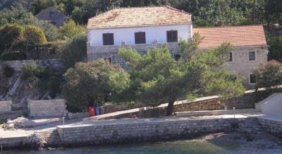 Pensión Hazdovac, alojamiento privado en Mljet, Croacia