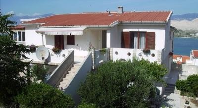 Apartments IVANA, private accommodation in city Pag, Croatia