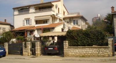 Apartments Nevija, private accommodation in city Rovinj, Croatia