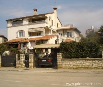 Apartamentos Nevija, alojamiento privado en Rovinj, Croacia