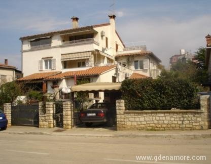 Wohnungen Nevija, Privatunterkunft im Ort Rovinj, Kroatien - APARTMANI NEVIJA
