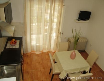 Villa Ang&egrave;le, logement privé à Makarska, Croatie - Apartman 3+1
