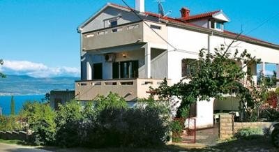 Apartamento de riesgo, alojamiento privado en Krk Vrbnik, Croacia