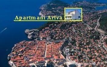 Апартаменты Арива, Частный сектор жилья Дубровник, Хорватия