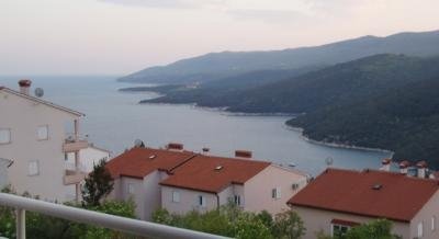 Apartment CAMI, private accommodation in city Rabac, Croatia