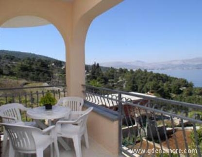 Ferienwohnungen Ljilja, Privatunterkunft im Ort Split, Kroatien - Balkon