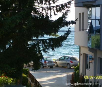 Sobe, частни квартири в града Ohrid, Mакедония