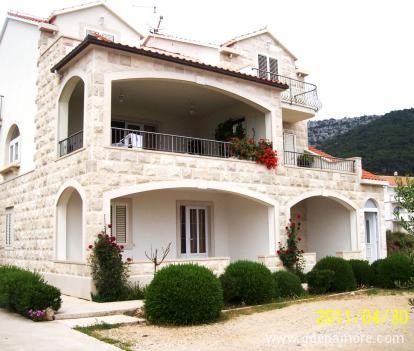Appartamenti Regina Bol, alloggi privati a Bol, Croazia