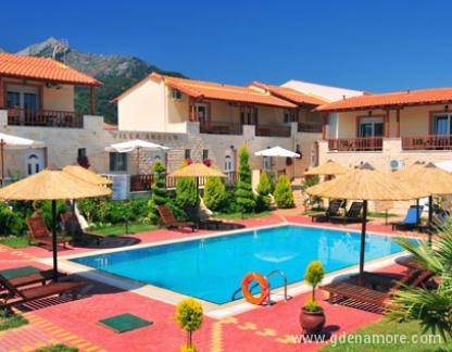 Villa Angelo, ενοικιαζόμενα δωμάτια στο μέρος Thassos, Greece