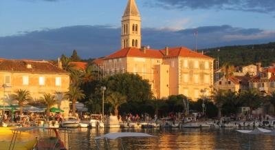 Apartamentos Supetar, alojamiento privado en Supetar, Croacia