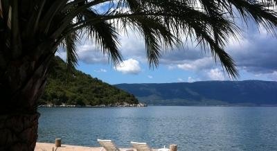 studio apartment, private accommodation in city Blace, Croatia