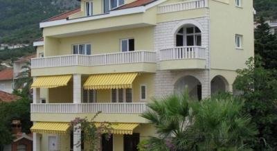 MG Ravlic, private accommodation in city Makarska, Croatia