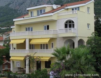 MG Ravlić, logement privé à Makarska, Croatie - MG Ravlic