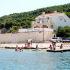 Bonačića dvori, AP 4 studio, private accommodation in city Čiovo, Croatia