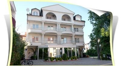 Villa Dislieski, private accommodation in city Ohrid, Macedonia