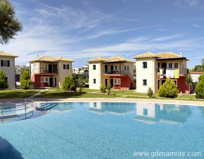 Saint Thomas Village, Privatunterkunft im Ort Lefkada, Griechenland