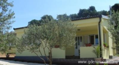 RELAXHAUS !!!, Privatunterkunft im Ort Drage, Kroatien