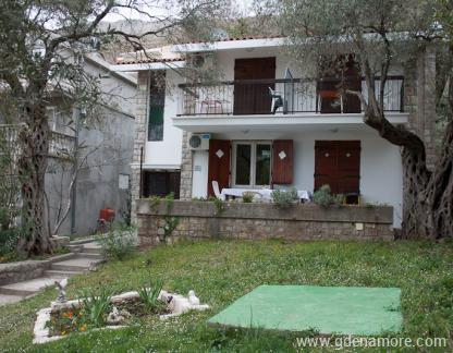Apartmani Vinka, privatni sme&scaron;taj u mestu Petrovac, Crna Gora - apartmani vinka