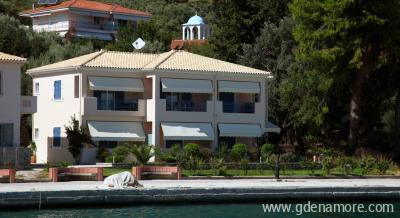 THALASSA APARTMENTS, Частный сектор жилья Лефкада, Греция