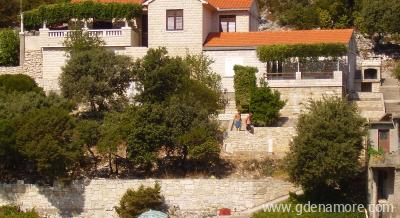 Apartamento "Ana", alojamiento privado en Korčula, Croacia