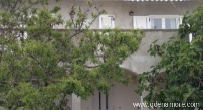 Задар квартира, Частный сектор жилья Задар, Хорватия