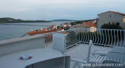 Wohnungen Gordan, Privatunterkunft im Ort Seget Donji, Kroatien