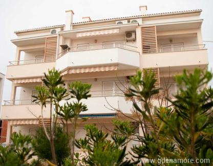 Apartmani Spital, privatni sme&scaron;taj u mestu Novalja, Hrvatska