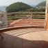 VIlla Alsa - apartmani , privatni sme&scaron;taj u mestu Petrovac, Crna Gora - Pogled iz cetvorokrevetnog apartmana