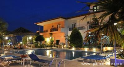 Hotel OLYMPIAS, privatni sme&scaron;taj u mestu Makrygialos Pieria, Grčka