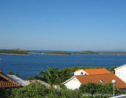 Wohnung Jozica Paduan, Privatunterkunft im Ort Hvar, Kroatien - pogled