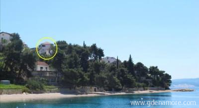 Apartamentos Boz&aacute;n, alojamiento privado en Omi&scaron;, Croacia