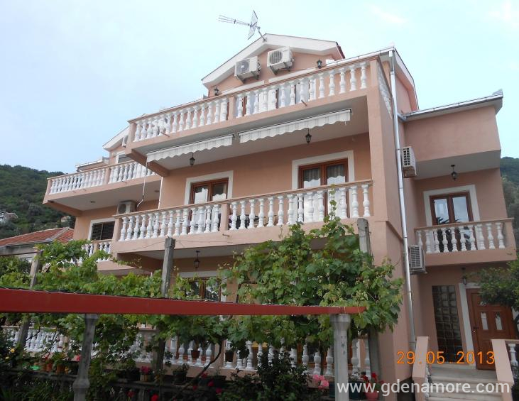apartmani na moru
