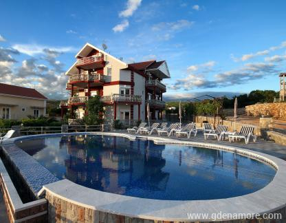 Apartmani "Vila Odmor", &epsilon;&nu;&omicron;&iota;&kappa;&iota;&alpha;&zeta;ό&mu;&epsilon;&nu;&alpha; &delta;&omega;&mu;ά&tau;&iota;&alpha; &sigma;&tau;&omicron; &mu;έ&rho;&omicron;&sigmaf; Budva, Montenegro