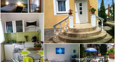 Krk-Malinska-&agrave; partir de 30 eur!, logement priv&eacute; &agrave; Krk Malinska Brzac, Croatie