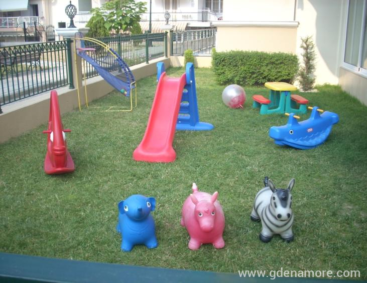 Irida Apartments Leptokaria