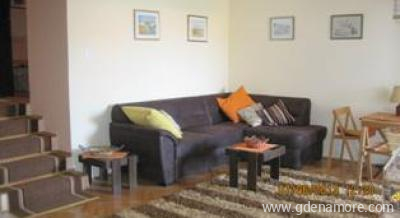 Appartamento a Petrovac, alloggi privati a Petrovac, Montenegro