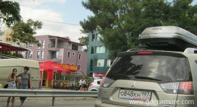 Къща за гости Тодоров, Mag&aacute;n sz&aacute;ll&aacute;s a k&ouml;zs&eacute;gben Sunny Beach, Bulg&aacute;ria