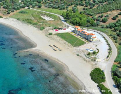 Monopetro Apartments, logement priv&eacute; &agrave; Sithonia, Gr&egrave;ce