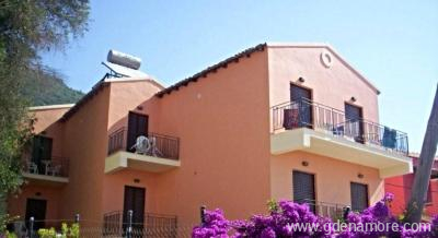 Comfy hostel/studios, zasebne nastanitve v mestu Corfu, Grčija